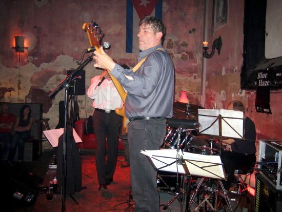 Blue Haze Club Habana Paul Gr&ouml;tsch